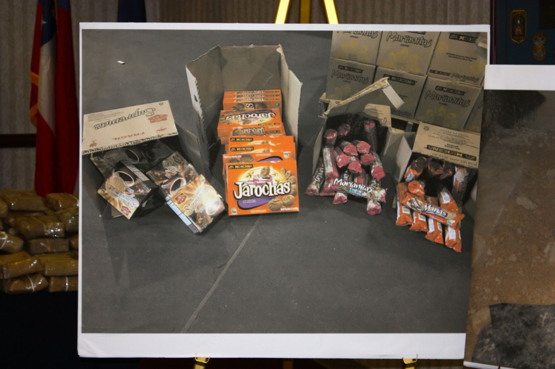 DEA: Massive cartel bust leads to nearly $1 million in cash, millons more worth of drugs in Gwinnett